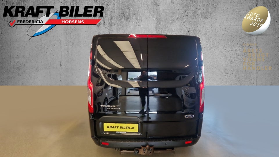 Ford Transit Custom 280 L1 2,0 TDCi 130 Trend