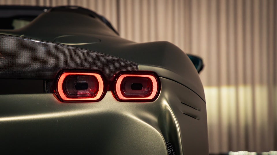 Ferrari SF90 Spider 4,0 DCT 2d