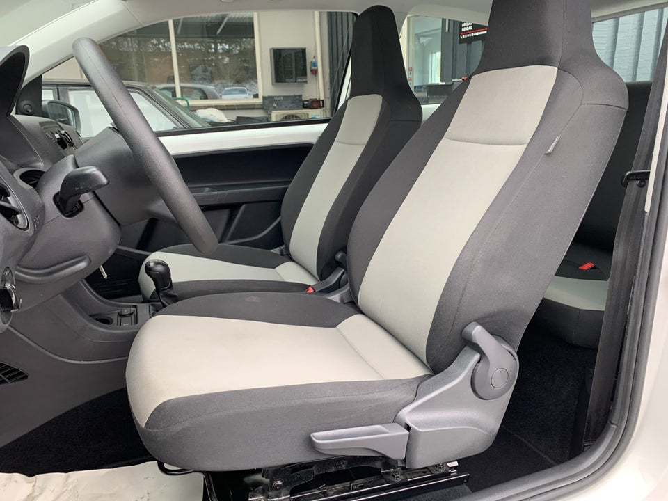 Skoda Citigo 1,0 60 Active GreenTec 5d