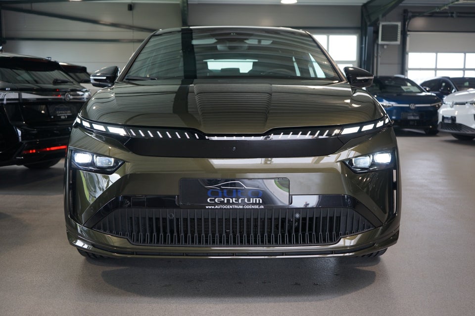 Skoda Enyaq 85 iV Sportline Advanced Coupé 5d