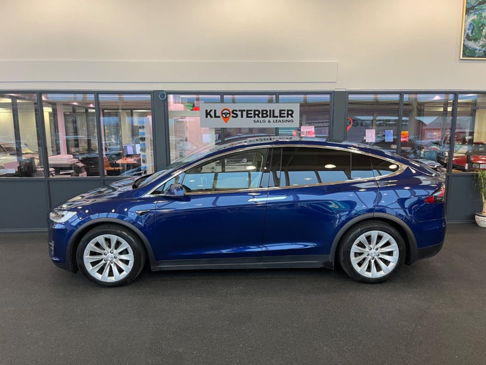 Tesla Model X 100D 5d