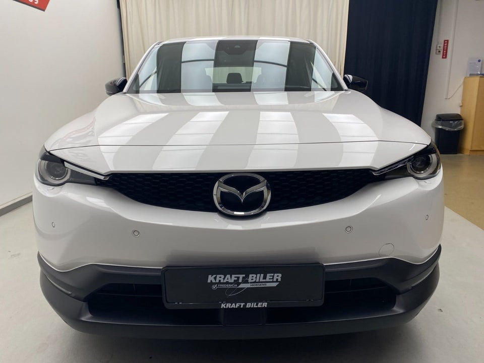 Mazda MX-30 e-SkyActive Exclusive-Line 5d