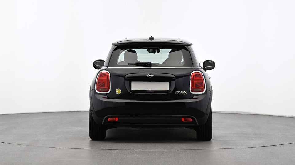 MINI Cooper SE Camden Edition 3d