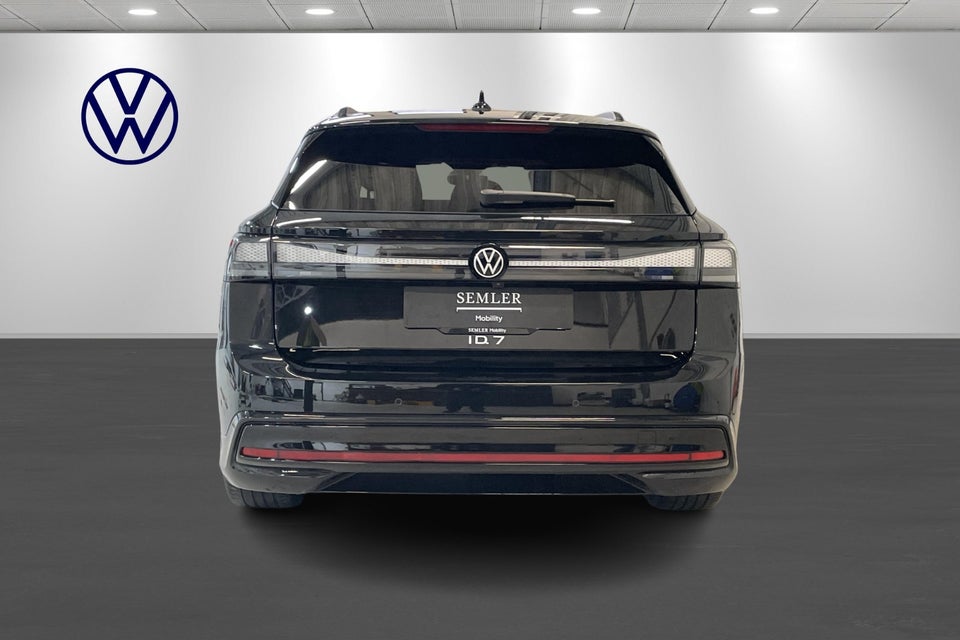 VW ID.7 86 Style S+ Tourer 5d