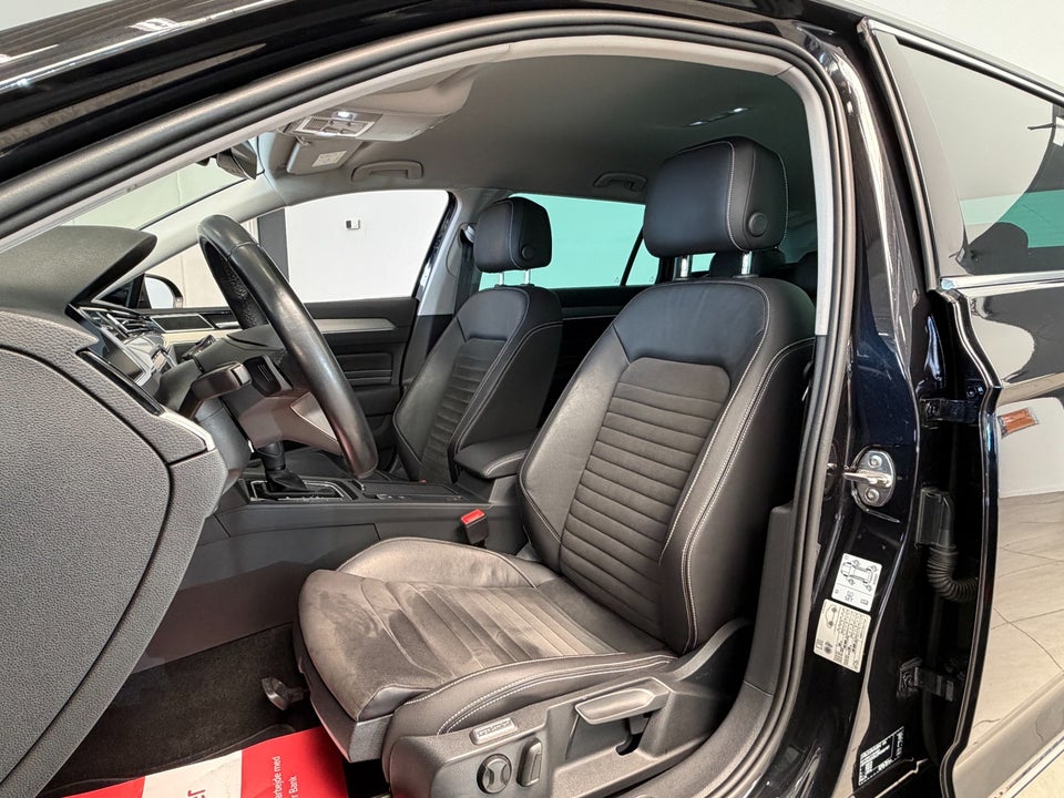 VW Passat 2,0 TDi 150 Elegance Variant DSG 5d