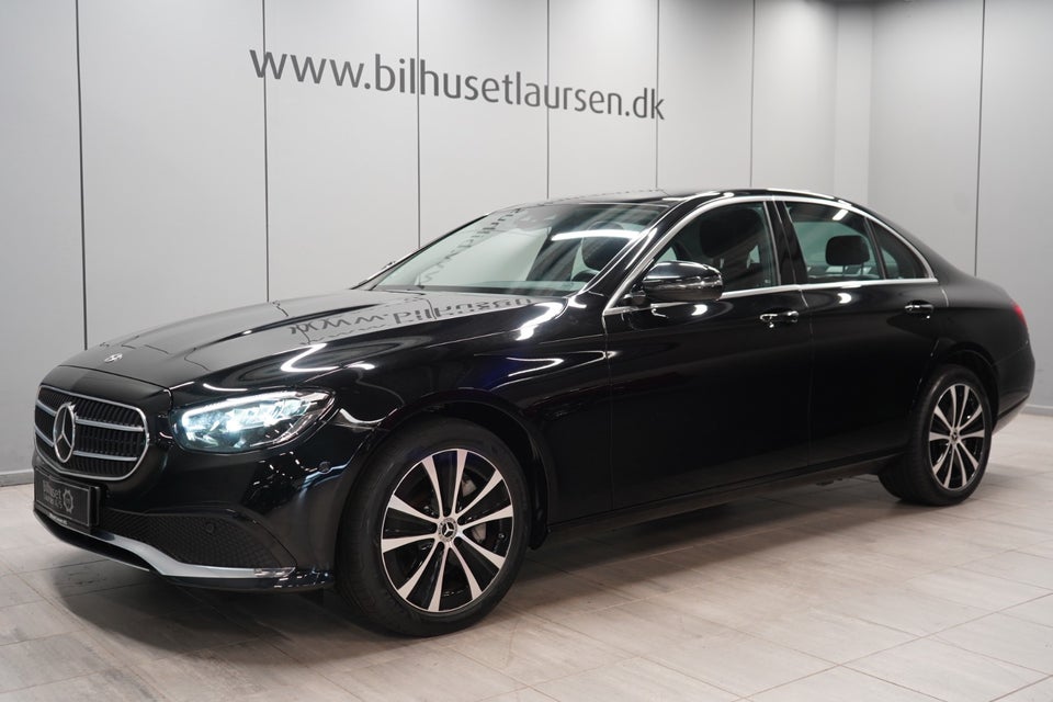 Mercedes E300 e 2,0 Avantgarde aut. 4d