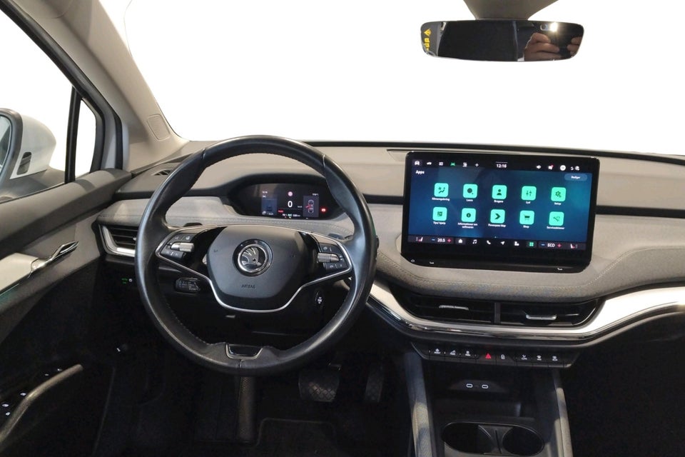 Skoda Enyaq 85 iV Coupé 5d