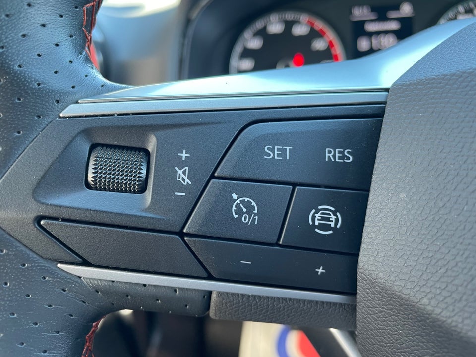 Seat Ibiza 1,0 MPi 80 FR 5d