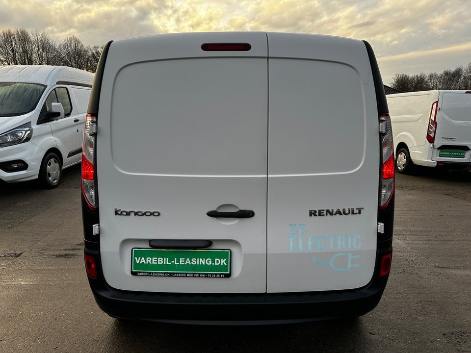 Renault Kangoo Z.E. Van