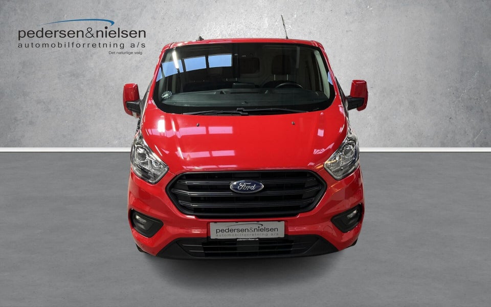 Ford Transit Custom 300L 2,0 TDCi 130 Trend aut.