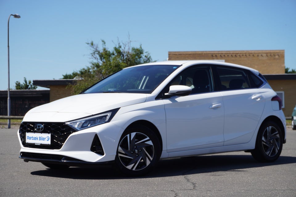 Hyundai i20 1,0 T-GDi Advanced 5d