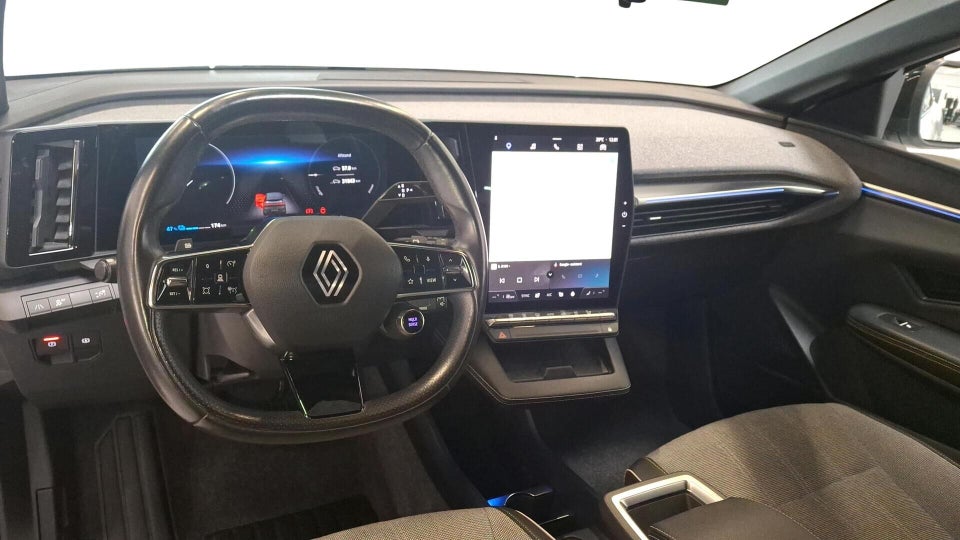Renault Megane E-Tech 60 Techno 5d