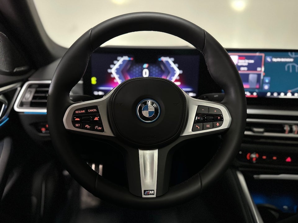 BMW i4 eDrive40 M-Sport 5d