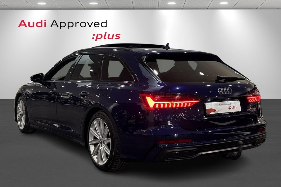 Audi A6 55 TFSi e Sport Prestige S-line Avant quattro S-tr. 5d