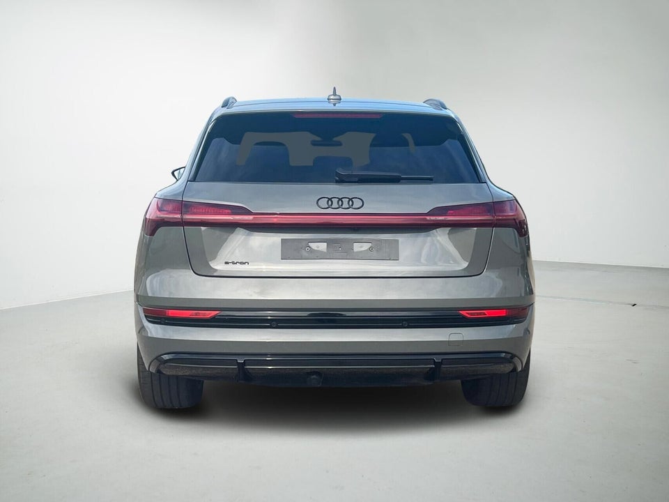 Audi e-tron 55 Black Edition S-line quattro 5d