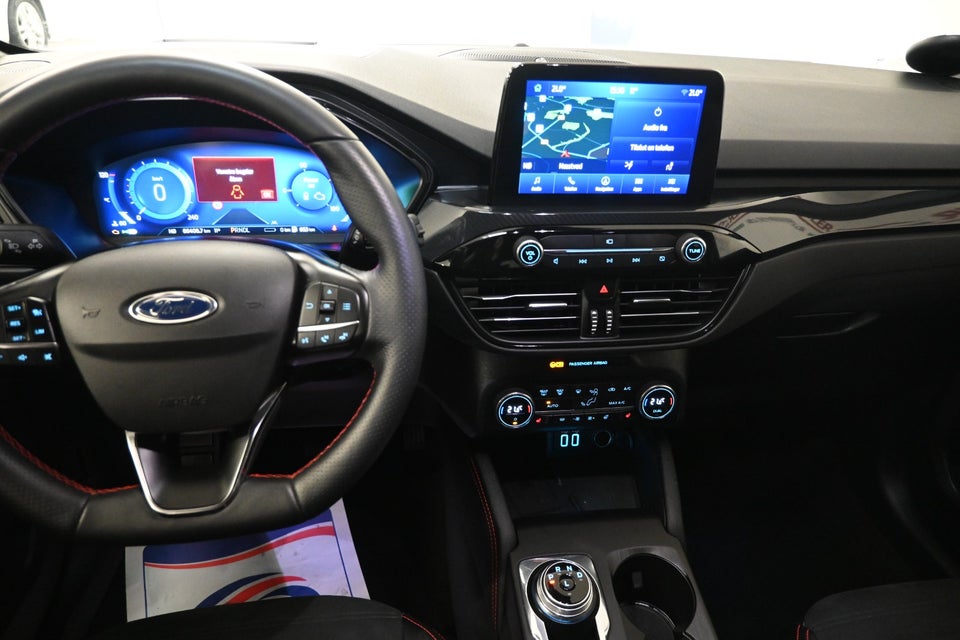 Ford Kuga 2,5 PHEV ST-Line X CVT 5d