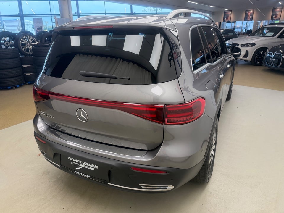 Mercedes EQB250+ Progressive Advance 5d