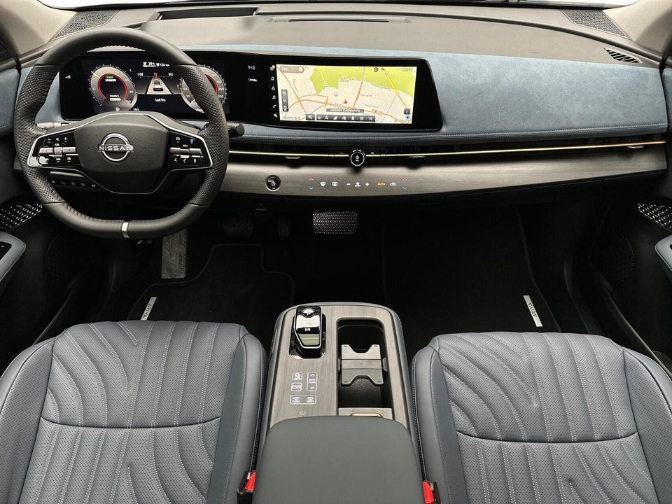 Nissan Ariya 87 Evolve 5d