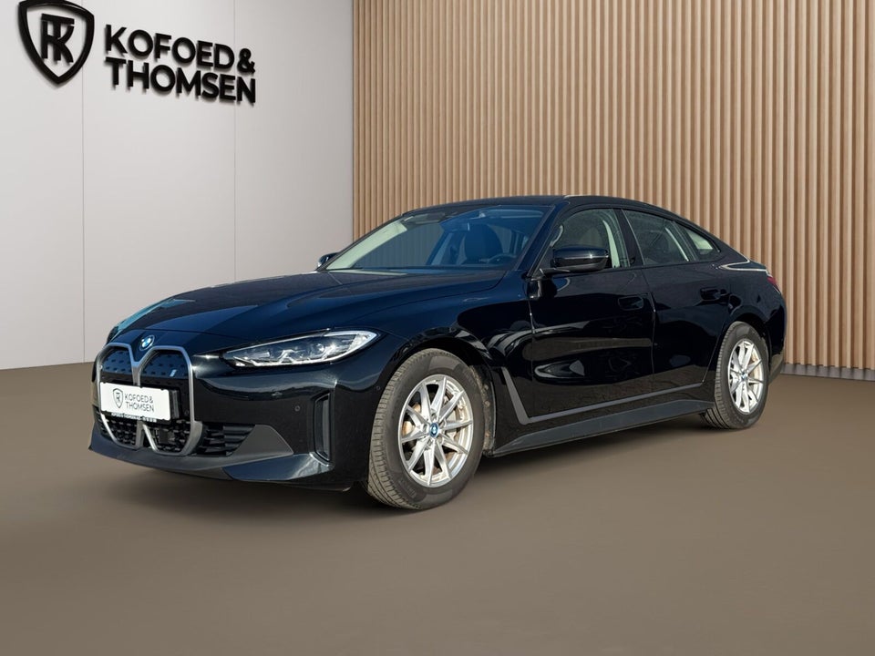 BMW i4 eDrive35 5d