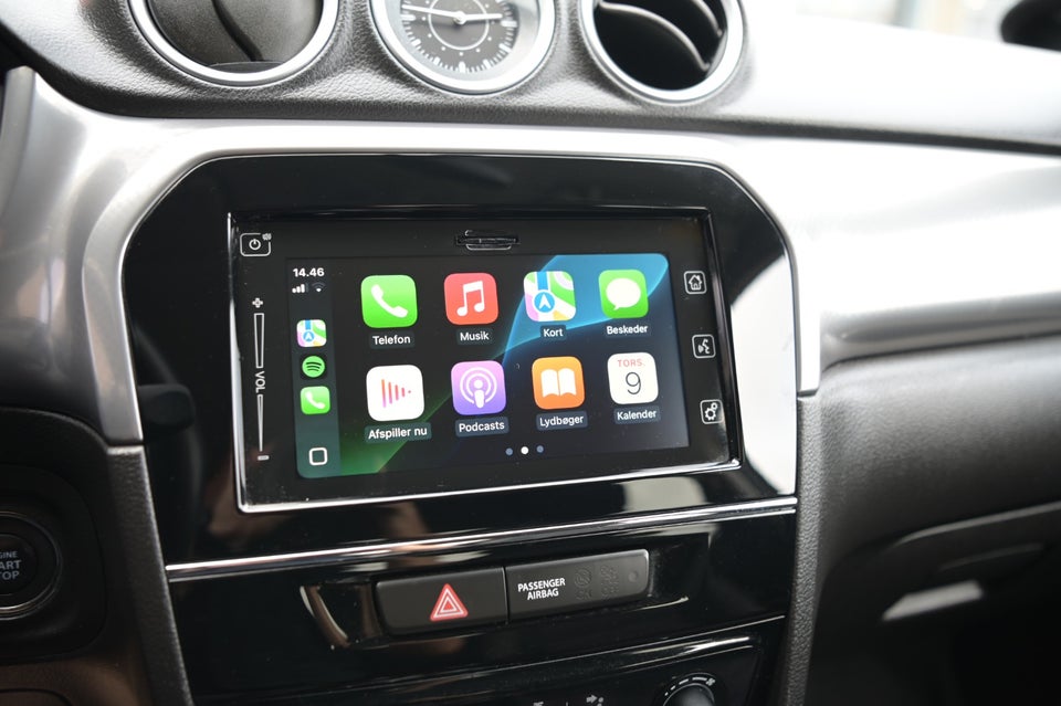 Suzuki Vitara 1,6 DDiS Exclusive 5d