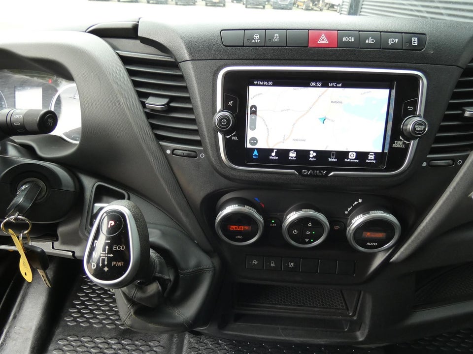 Iveco Daily 3,0 35S18 12m³ Van AG8