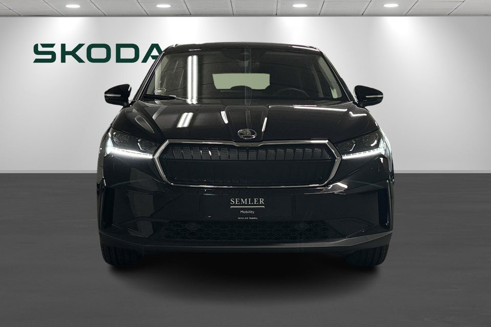 Skoda Enyaq 80 iV Plus 5d