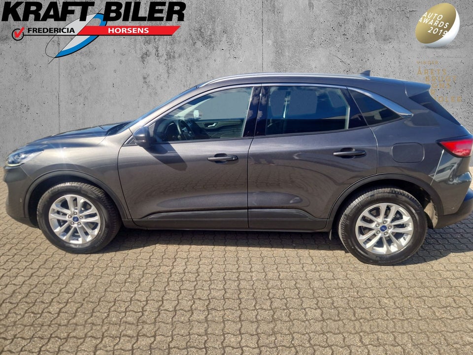 Ford Kuga 1,5 EcoBlue Titanium aut. Van 5d