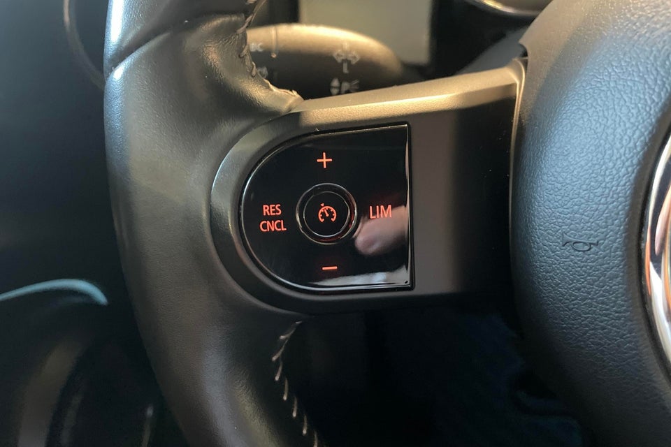 MINI Cooper SE Yours Trim 3d