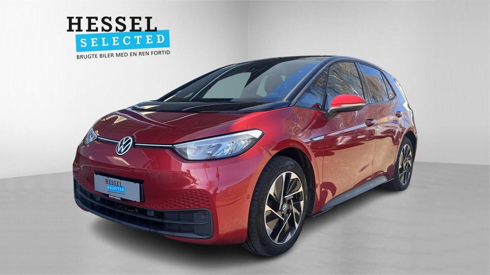 VW ID.3 58 Pro Performance 5d