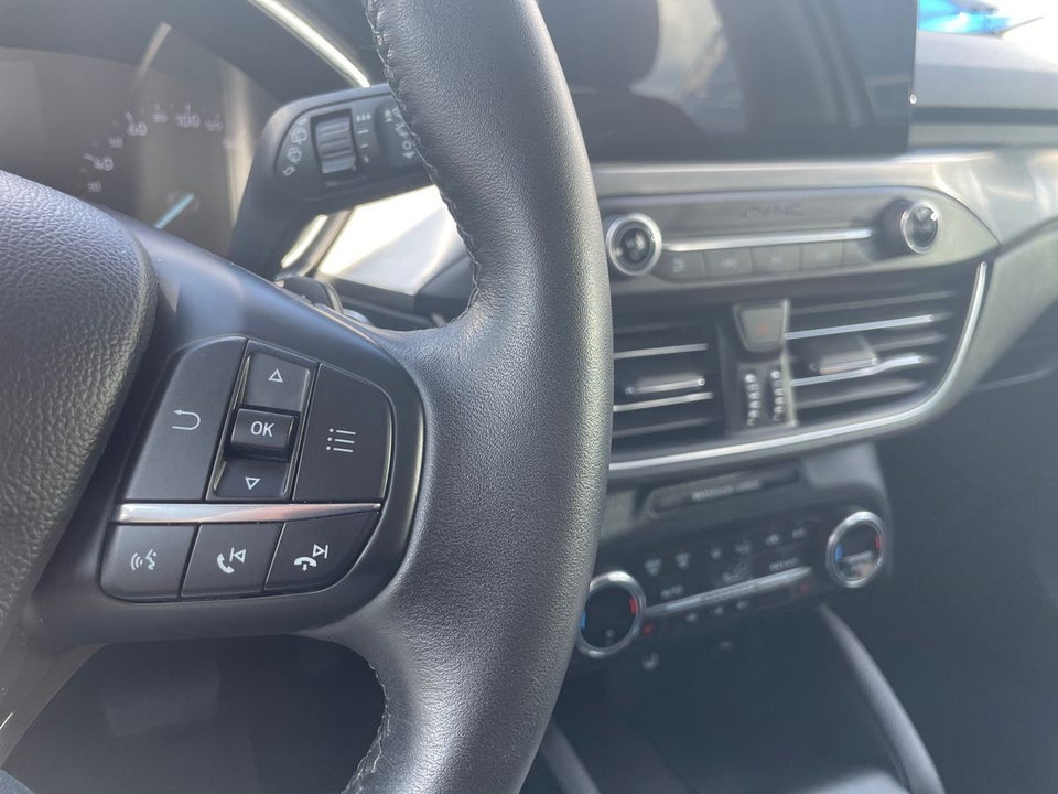 Ford Focus 1,0 EcoBoost Titanium aut. 5d