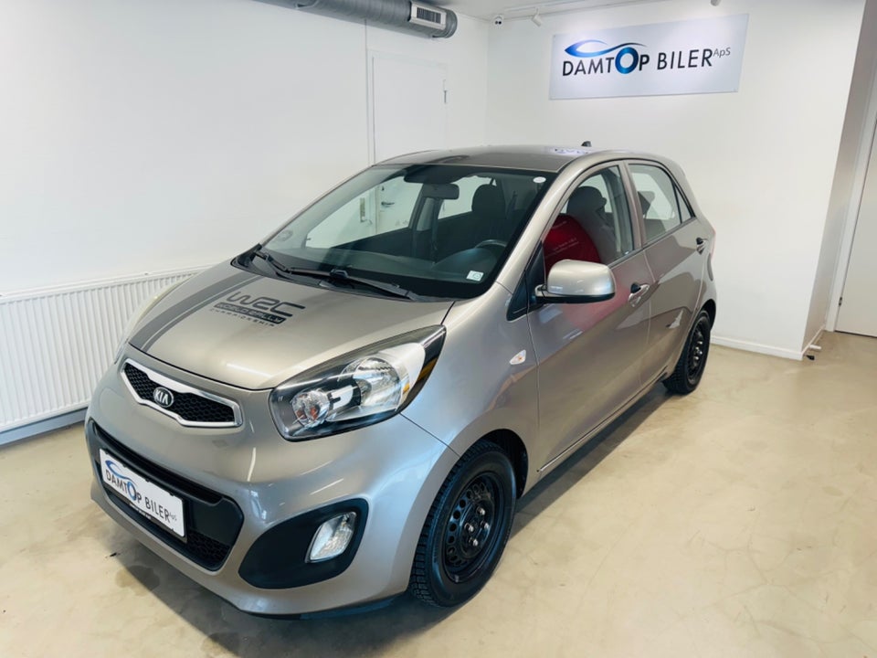 Kia Picanto 1,0 Active Eco 5d