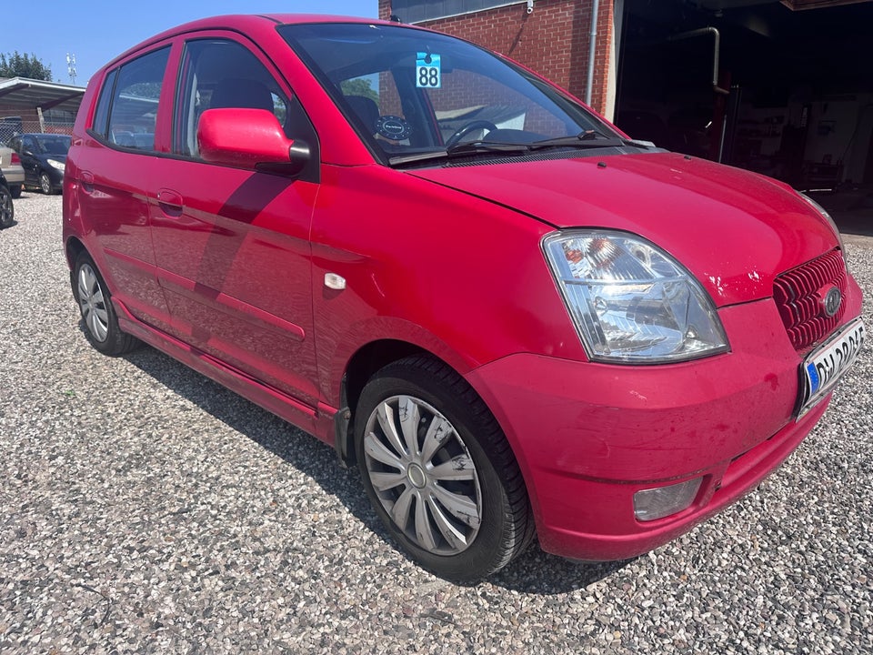 Kia Picanto 1,1 Active aut. 5d