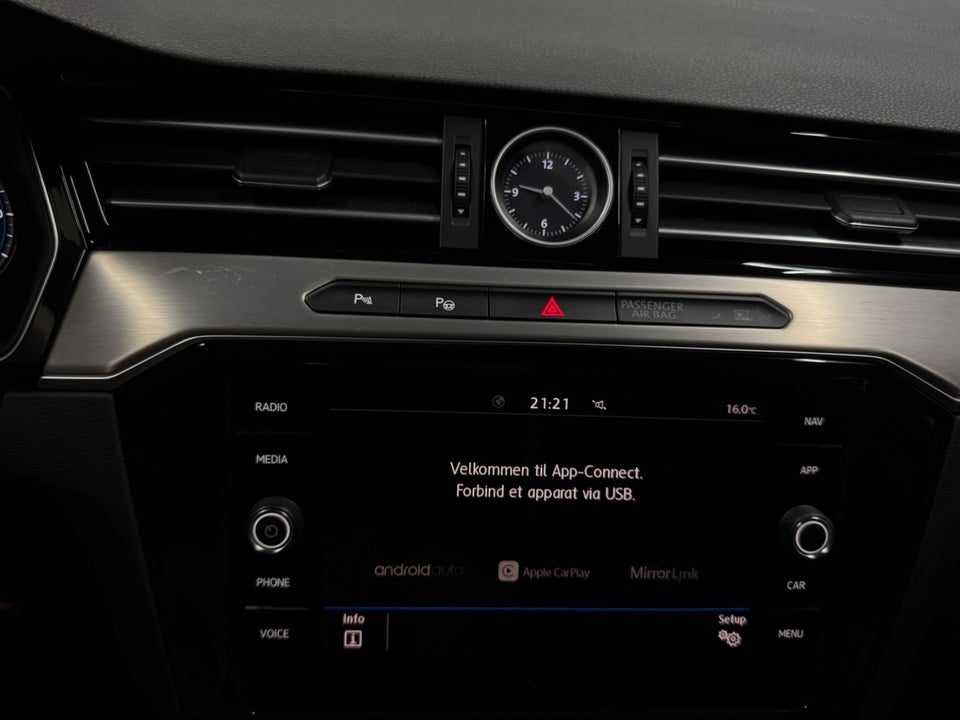 VW Passat 1,4 GTE Variant DSG 5d
