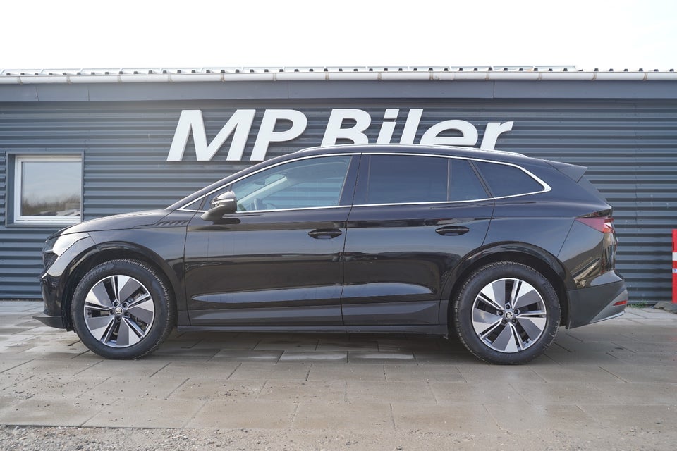 Skoda Enyaq 80 iV Plus ecoSuite 5d