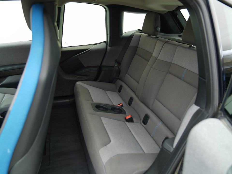 BMW i3s Charged Plus 5d