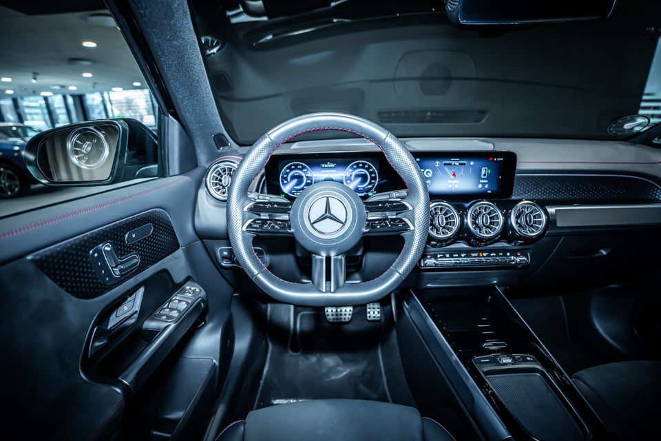 Mercedes EQB250+ AMG Premium 5d