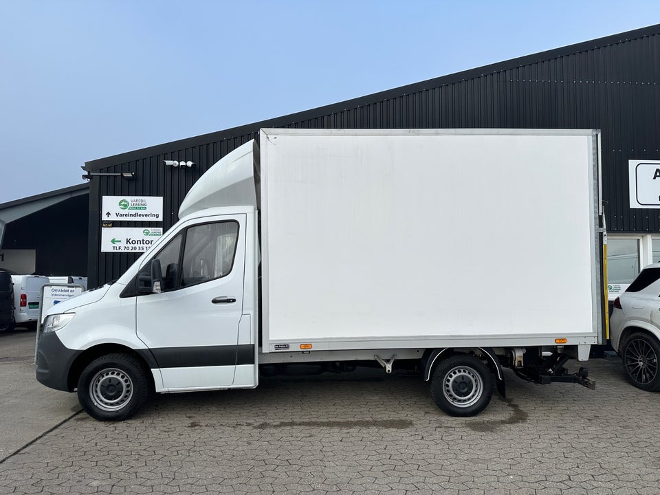 Mercedes Sprinter 314 2,2 CDi A2 Chassis aut. RWD 2d