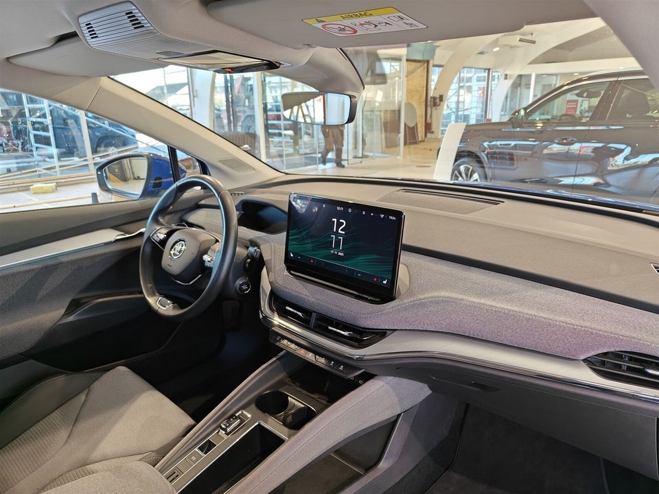 Skoda Enyaq 80 iV Loft 5d