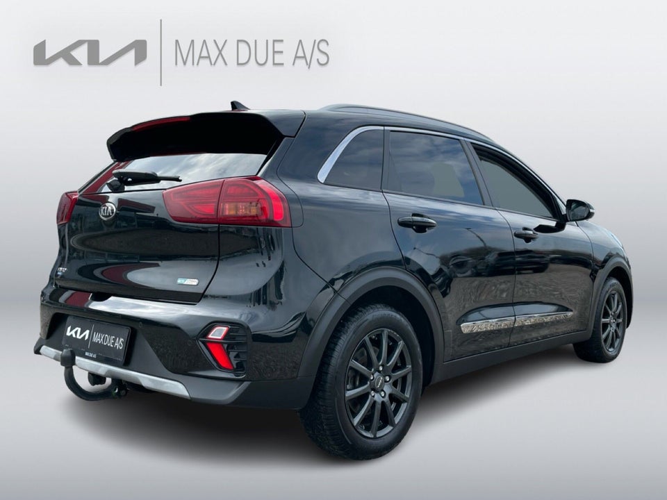 Kia Niro 1,6 PHEV Comfort DCT 5d