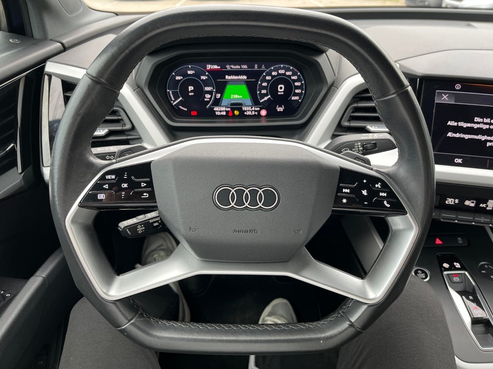Audi Q4 e-tron 35 S-line 5d