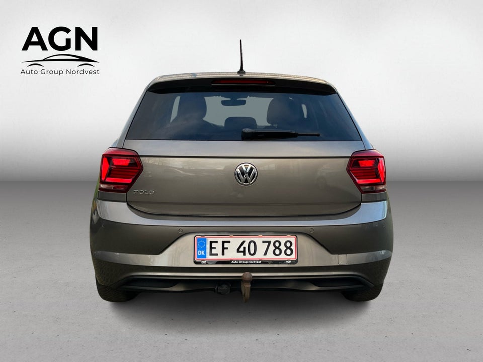 VW Polo 1,0 TSi 115 Highline 5d