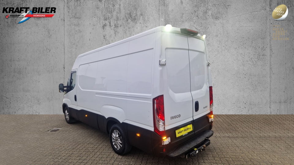 Iveco Daily 3,0 35S18 12m³ Van AG8