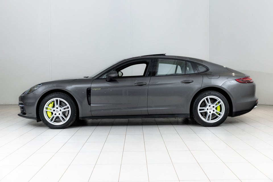 Porsche Panamera 4 2,9 E-Hybrid PDK 5d