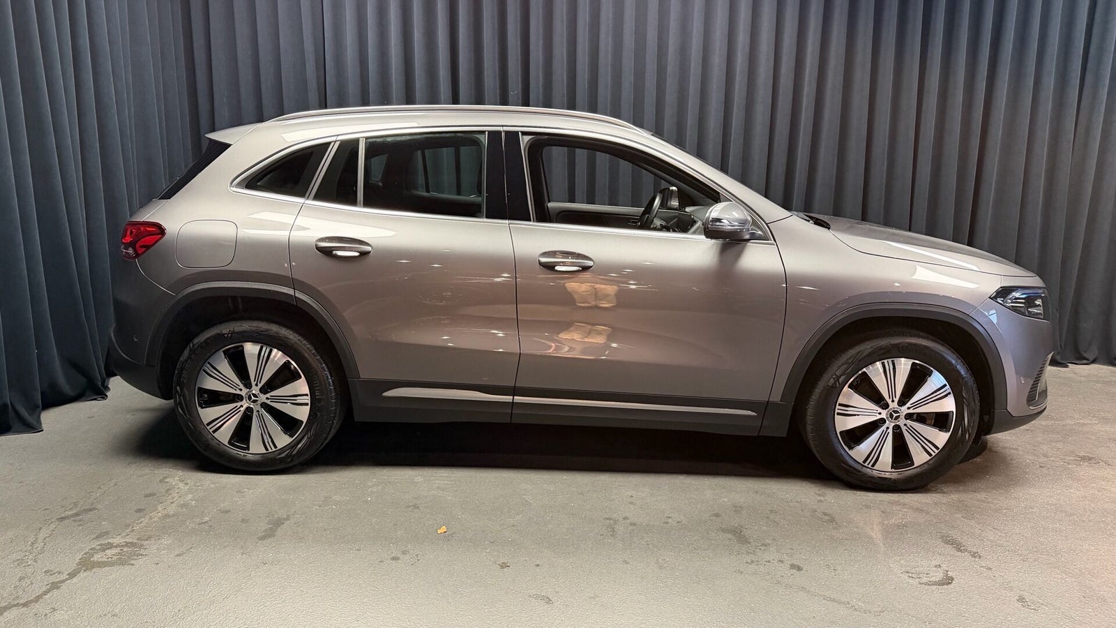 Mercedes EQA250 Progressive 5d