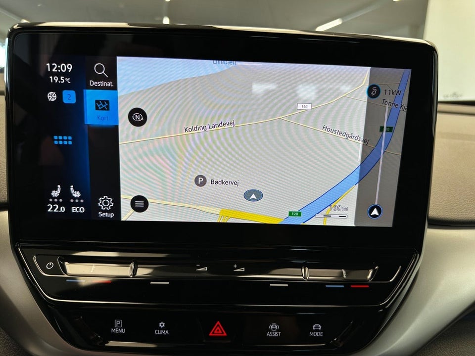 VW ID.4 77 Pro Performance 5d