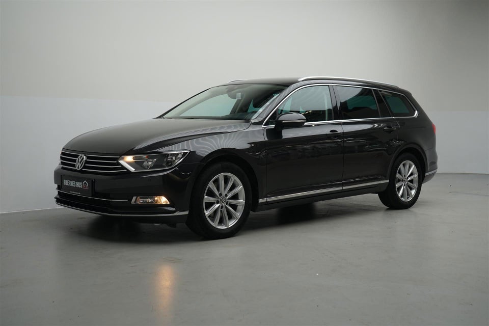 VW Passat 1,5 TSi 150 Highline Variant DSG 5d