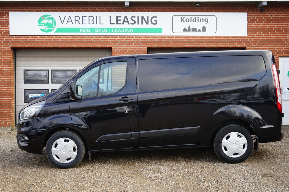Ford Transit Custom 300S 2,0 TDCi 130 Trend aut.