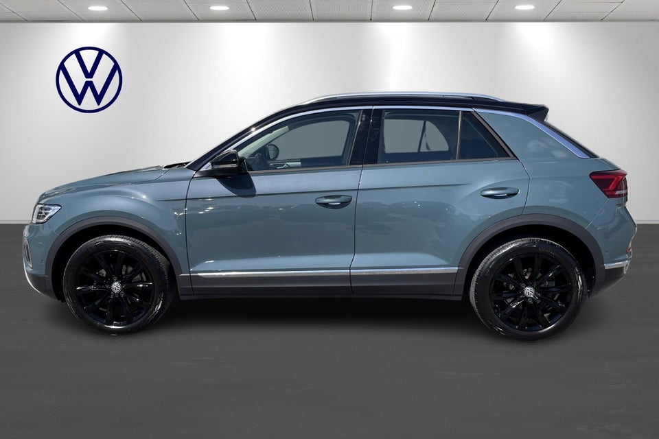 VW T-Roc 1,5 TSi 150 Style DSG 5d