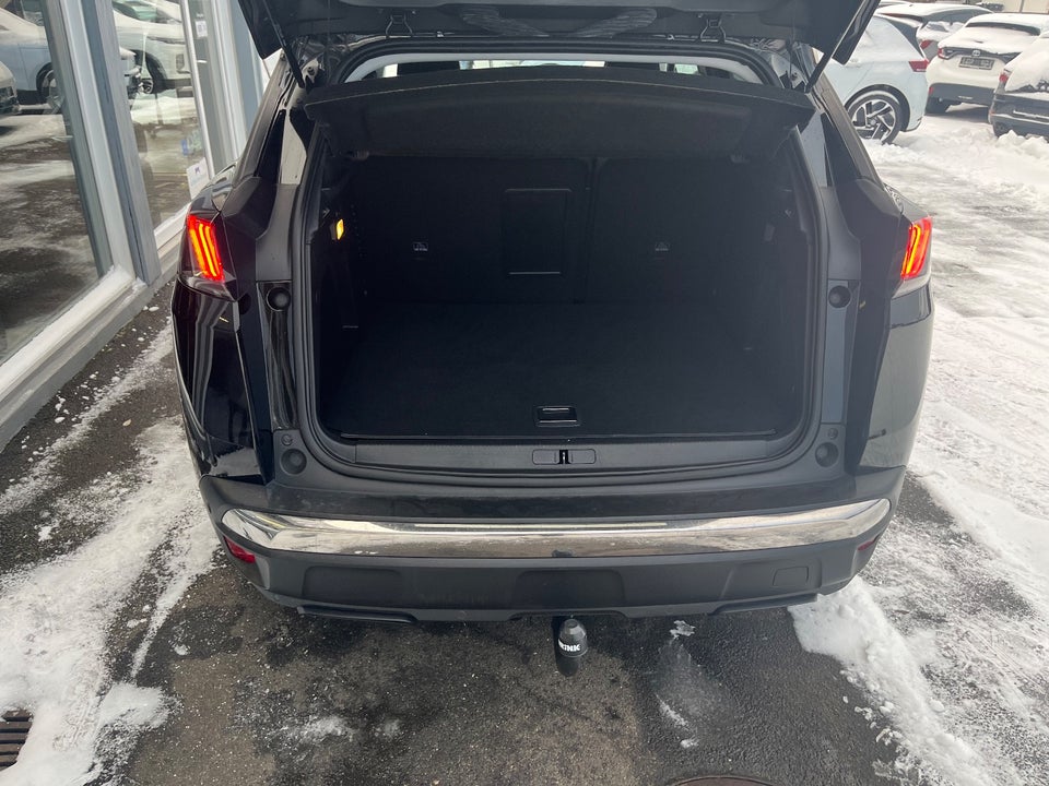 Peugeot 3008 1,6 Hybrid Allure Pack EAT8 5d