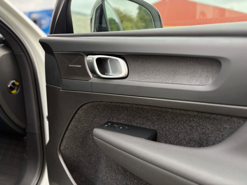 Volvo C40 P8 ReCharge Twin Ultimate 5d